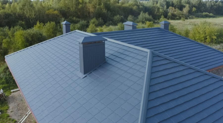 EPDM Rubber Roofing in Belle Center, OH